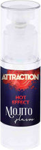 Attraction Glijmiddel Mai Attraction Kissable Hot Effect Mojito Flavor 50Ml