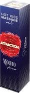 Attraction Massage olie Mai Attraction Hot Kiss Mojito Flavor 50Ml