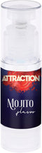 Attraction Massage olie Mai Attraction Hot Kiss Mojito Flavor 50Ml