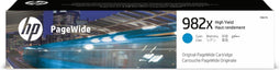HP 982X - Origineel - High-capacity tot 16000 pagina's - Cyaan