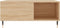 vidaXL - Salontafel - 80x80x36,5 - cm - bewerkt - hout - sonoma - eikenkleurig