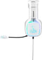 The G-Lab KORP VANADIUM - Gaming Headset - Hoge kwaliteit stereo audio - Wit