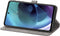 iMoshion Hoesje Geschikt voor Motorola Moto G51 Hoesje Met Pasjeshouder - iMoshion Mandala Bookcase - Grijs