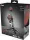 Trust GXT 244 Buzz - Streamingmicrofoon - Cardioïde opnamepatroon - USB