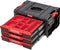 QBRICK gereedschapskist met laden System PRO DRAWER 3 TOOLBOX EXPERT