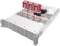 Silverstone RM22-312 - Single disk mode-box - 12 hot-swappable bays 3,5