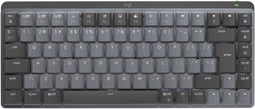 Logitech MX Mechanical Mini - Draadloos Toetsenbord - Mechanische Schakelaars - Qwerty US