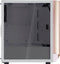 Silverstone SETA A1 - ATX Midi-Tower - Gehard glas - Roze goud