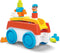 MEGA Bloks Bouwsteenwagen - 20 blokken - Trekwagen speelgoed