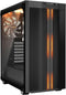 ATX Box Be Quiet! Pure Base 500DX Black Blue