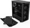 ATX Box Be Quiet! Pure Base 500DX Black Blue