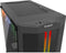 ATX Box Be Quiet! Pure Base 500DX Black Blue