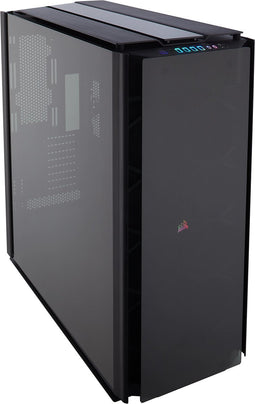 ATX Box Corsair 1000D Super-Tower Black Grey