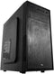ATX Micro Box NOX Forte (NXFORTE) USB 3.0 12 cm Black