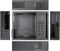 ATX Mini-tower Box with Power Feed TooQ TQC-3005U3 Slim USB 3.0