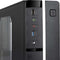 ATX Mini-tower Box with Power Feed TooQ TQC-3005U3 Slim USB 3.0