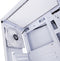ATX Semi-toren doos BitFenix Nova Mesh SE TG Zwart Wit