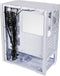 ATX Semi-toren doos BitFenix Nova Mesh SE TG Zwart Wit