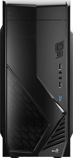 ATX Semi-tower Box Aerocool 19120 Black