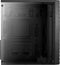 ATX Semi-tower Box Aerocool STREAK RGB USB 3.0 Black
