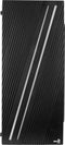 ATX Semi-tower Box Aerocool STREAK RGB USB 3.0 Black