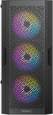 ATX Semi-tower Box Antec AX20 Black