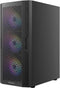 ATX Semi-tower Box Antec AX20 Black