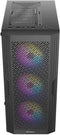 ATX Semi-tower Box Antec AX20 Black