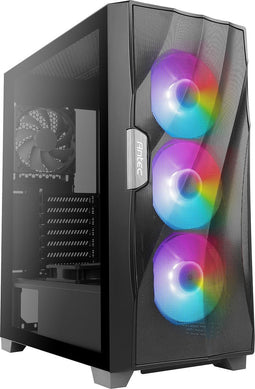 ATX Semi-tower Box Antec DF700 FLUX Black