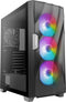 ATX Semi-tower Box Antec DF700 FLUX Black