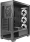 ATX Semi-tower Box Antec DF700 FLUX Black