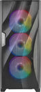 ATX Semi-tower Box Antec DF700 FLUX Black