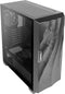 ATX Semi-tower Box Antec DF700 FLUX Black