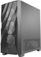 ATX Semi-tower Box Antec DF700 FLUX Black