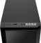 ATX Semi-tower Box Antec P101 Silent Black