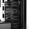 ATX Semi-tower Box Antec P101 Silent Black