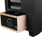 ATX Semi-tower Box Antec P101 Silent Black