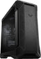 ATX Semi-tower Box Asus TUF Gaming GT501 Black