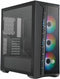 ATX Semi-tower Box Cooler Master 520 Mesh Black