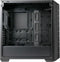 ATX Semi-tower Box Cooler Master 520 Mesh Black
