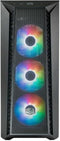 ATX Semi-tower Box Cooler Master 520 Mesh Black