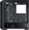 ATX Semi-tower Box Cooler Master 520 Mesh Black