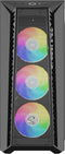 ATX Semi-tower Box Cooler Master 520 Mesh Black