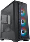 ATX Semi-tower Box Cooler Master 520 Mesh Black