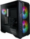 ATX Semi-tower Box Cooler Master HAF 500