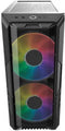ATX Semi-tower Box Cooler Master HAF 500