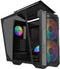 ATX Semi-tower Box Cooler Master HAF 500