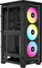 ATX Semi-tower Box Corsair Black