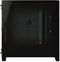 ATX Semi-tower Box Corsair iCUE 4000X RGB Black