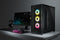 ATX Semi-tower Box Corsair iCUE 5000X RGB Black